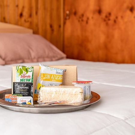 Marserena La Serena Eksteriør bilde